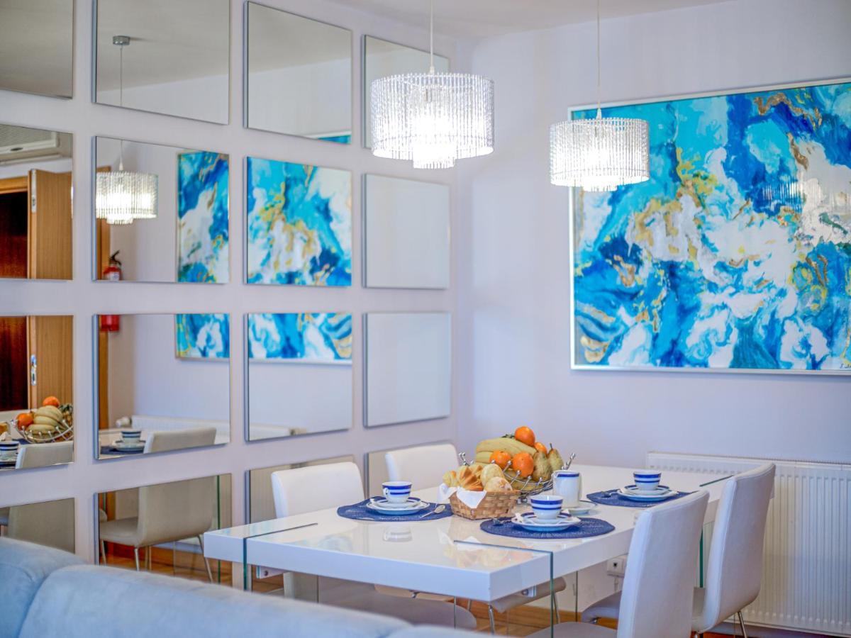 Luxury 1 Bedroom Apartment, Marina De אלבופיירה מראה חיצוני תמונה