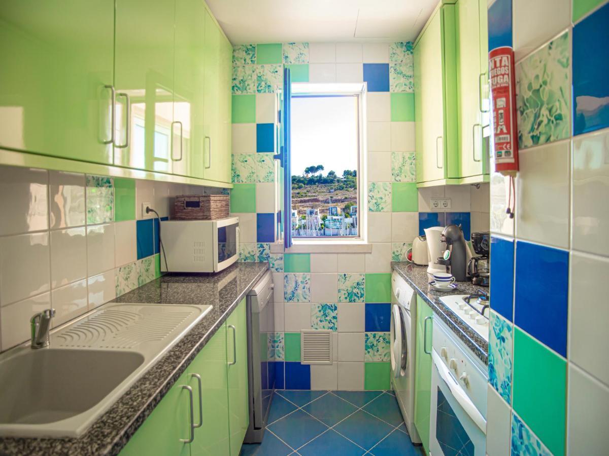 Luxury 1 Bedroom Apartment, Marina De אלבופיירה מראה חיצוני תמונה