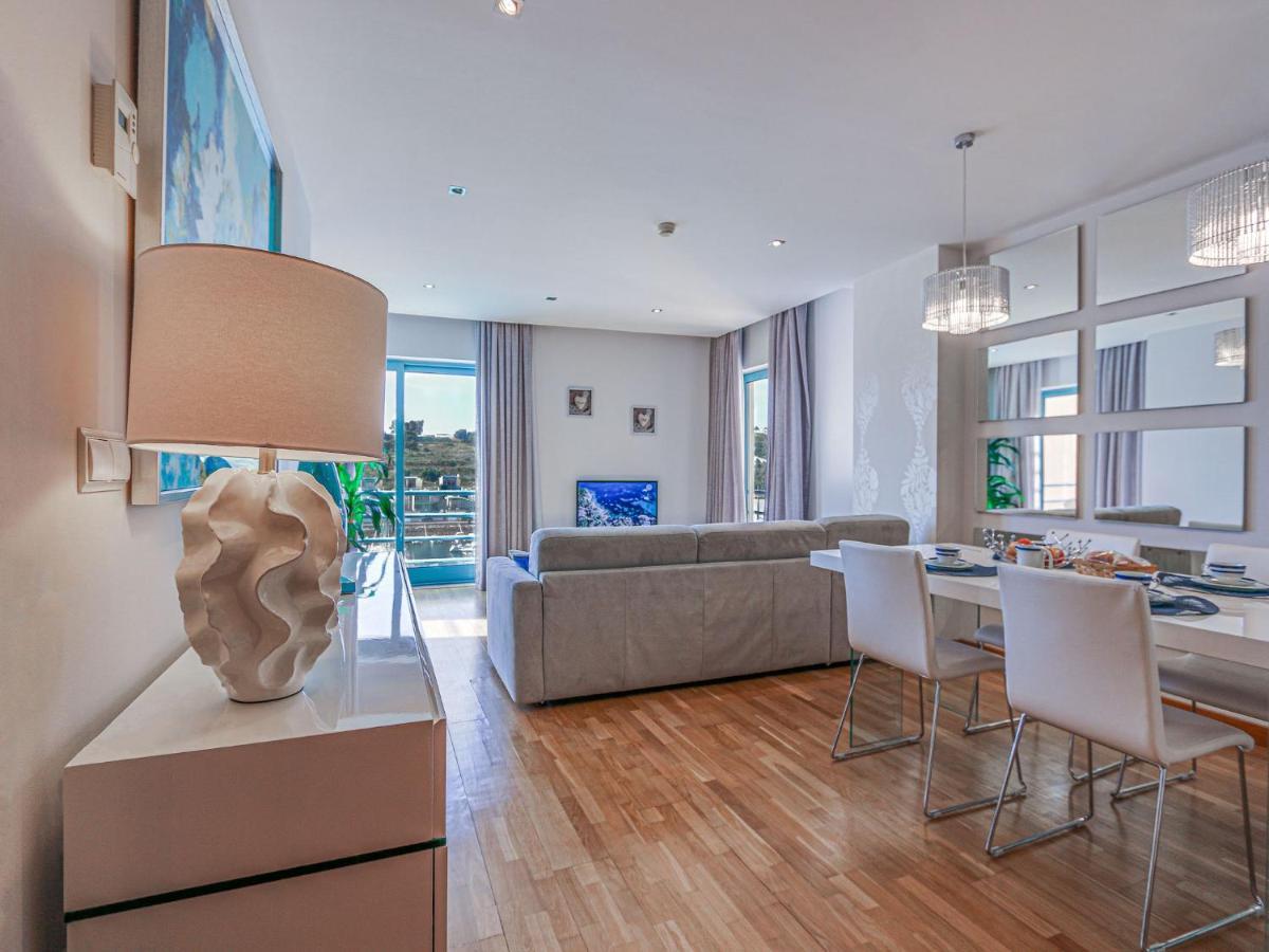 Luxury 1 Bedroom Apartment, Marina De אלבופיירה מראה חיצוני תמונה
