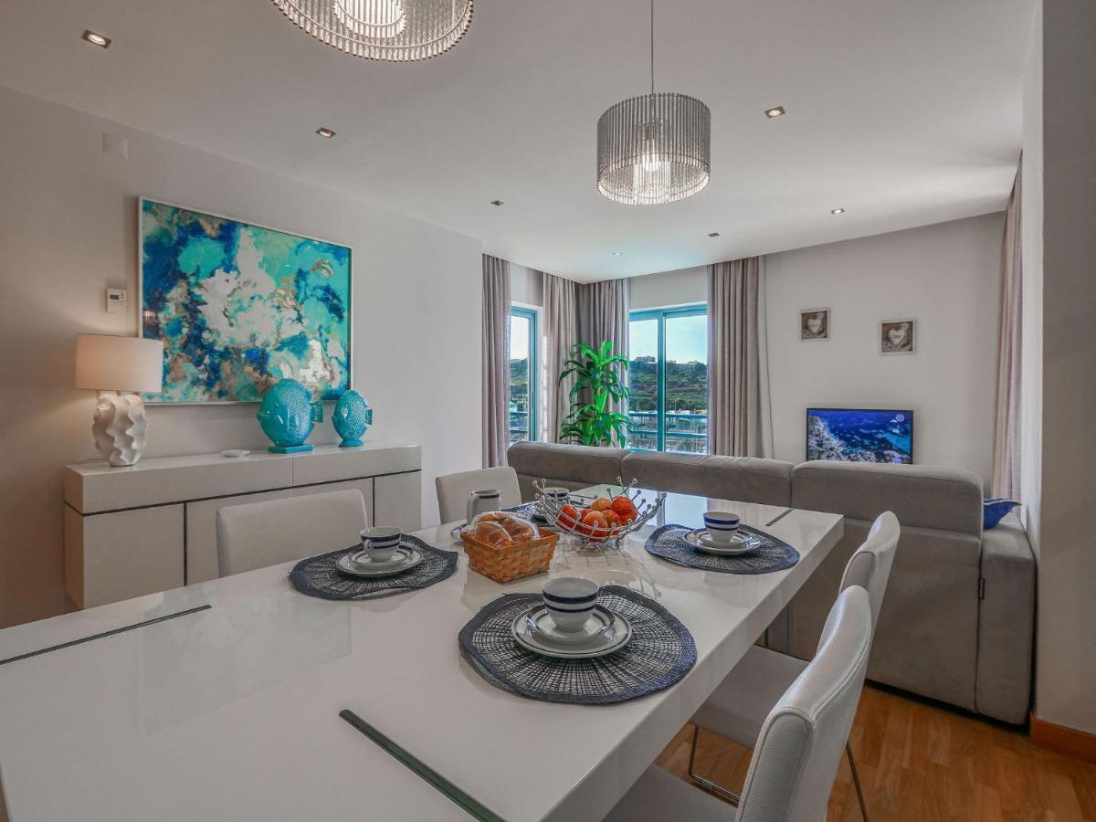 Luxury 1 Bedroom Apartment, Marina De אלבופיירה מראה חיצוני תמונה