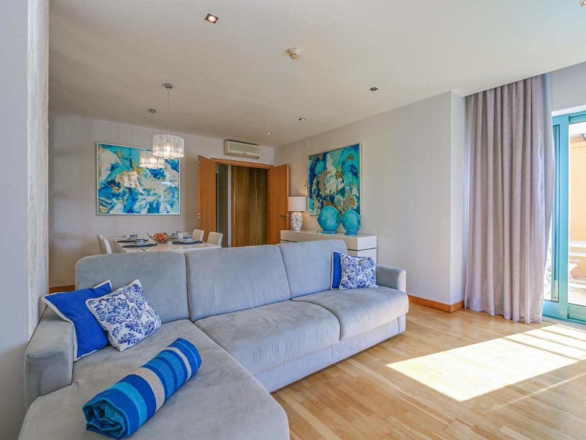 Luxury 1 Bedroom Apartment, Marina De אלבופיירה מראה חיצוני תמונה