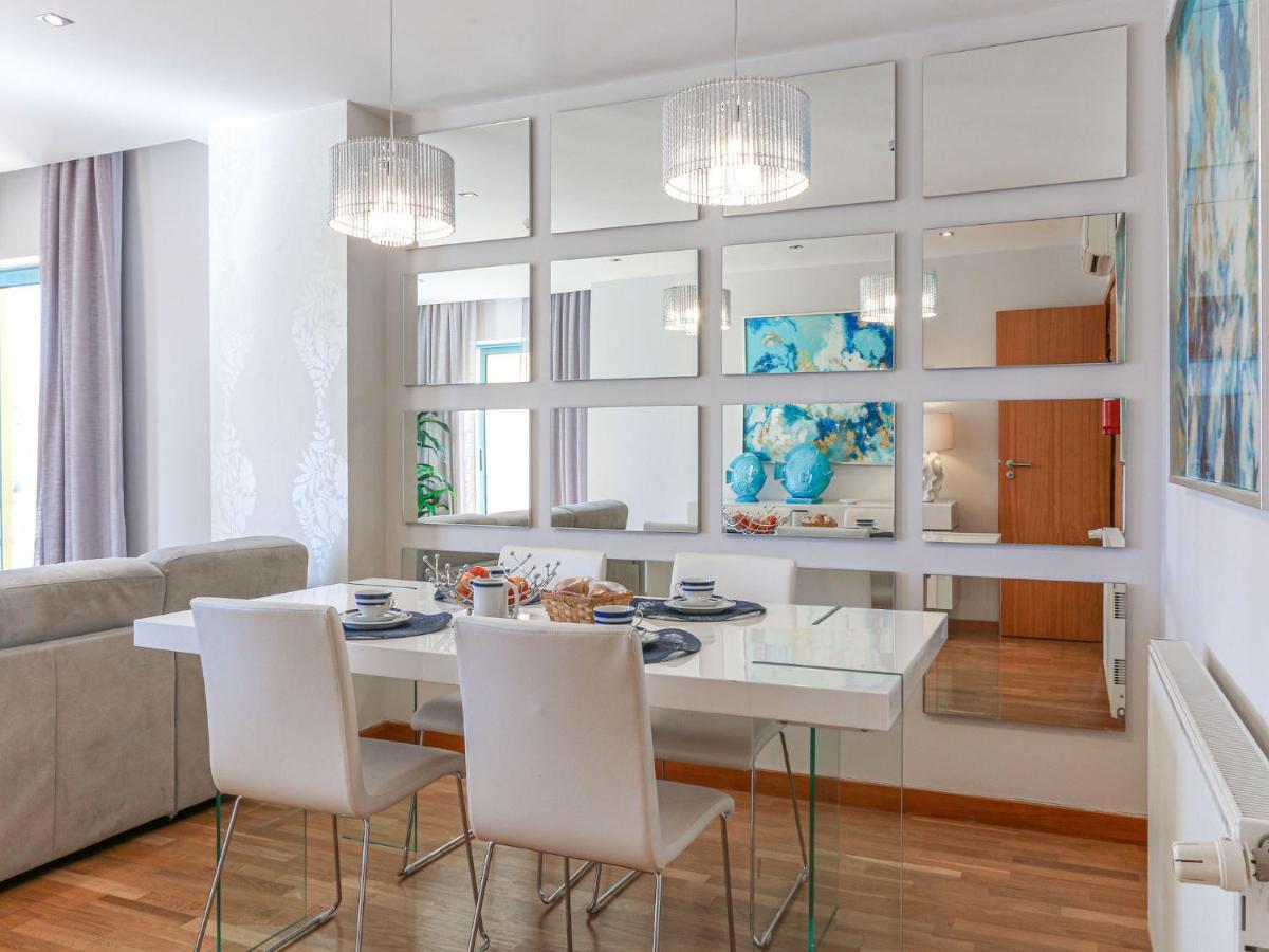 Luxury 1 Bedroom Apartment, Marina De אלבופיירה מראה חיצוני תמונה