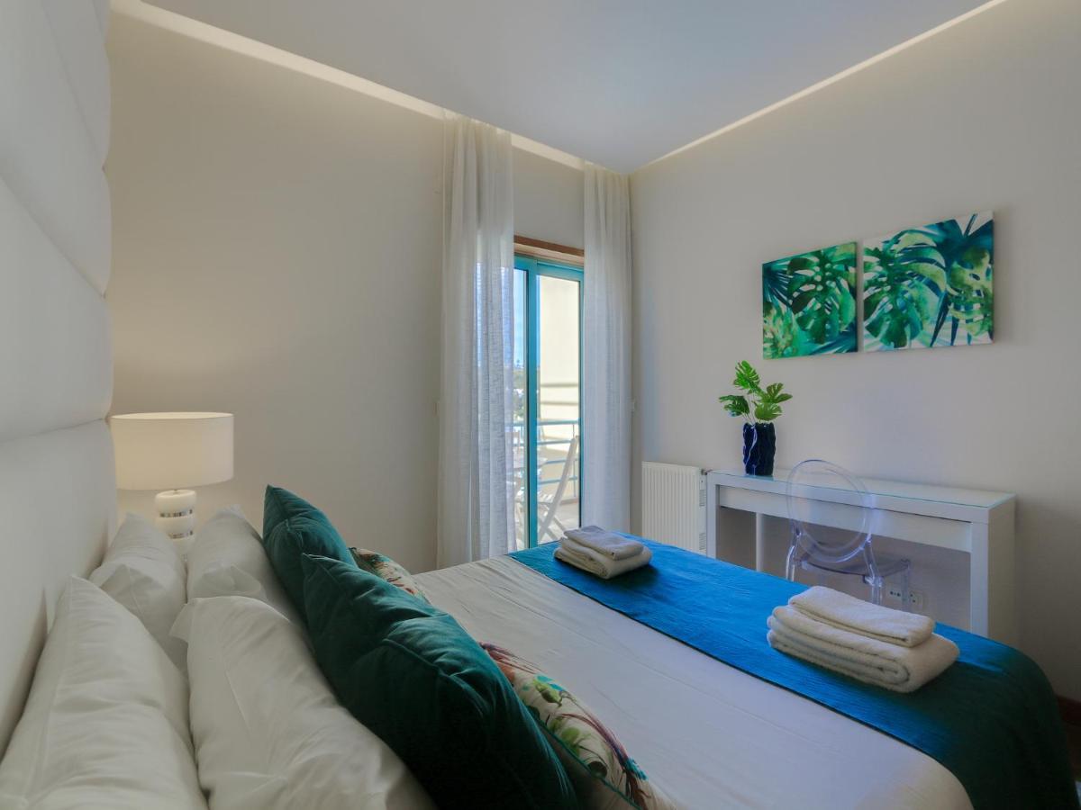 Luxury 1 Bedroom Apartment, Marina De אלבופיירה מראה חיצוני תמונה