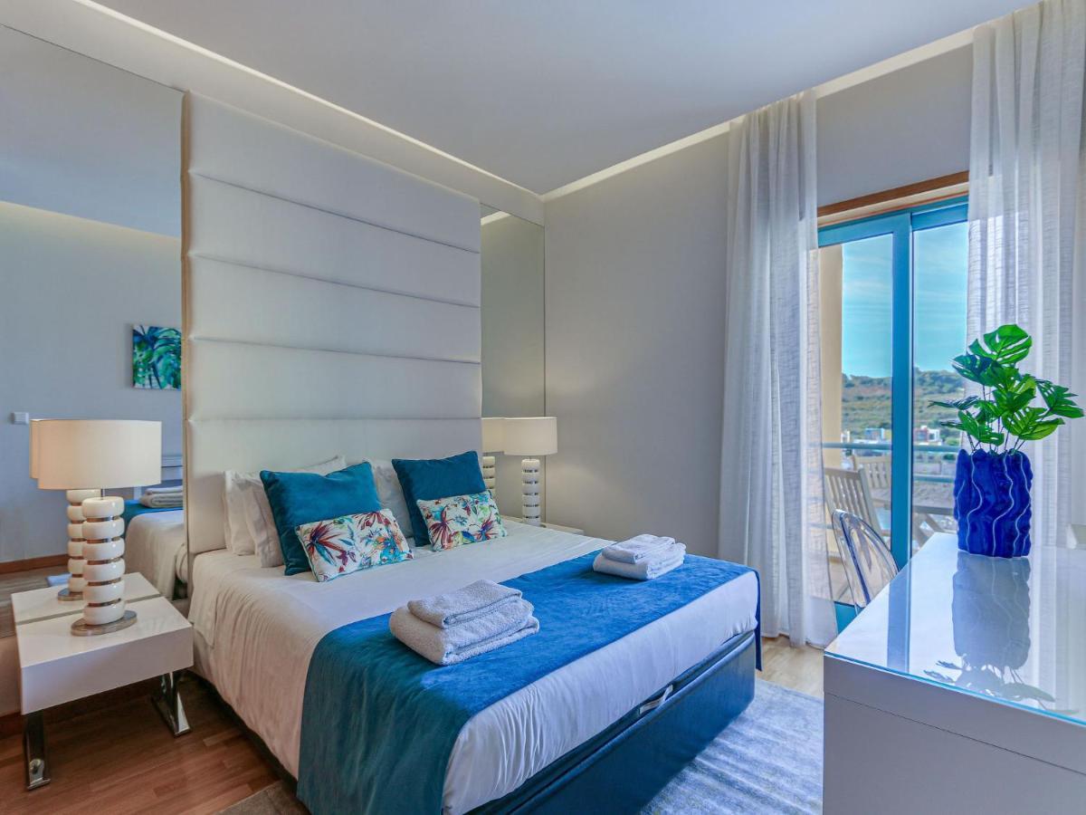 Luxury 1 Bedroom Apartment, Marina De אלבופיירה מראה חיצוני תמונה
