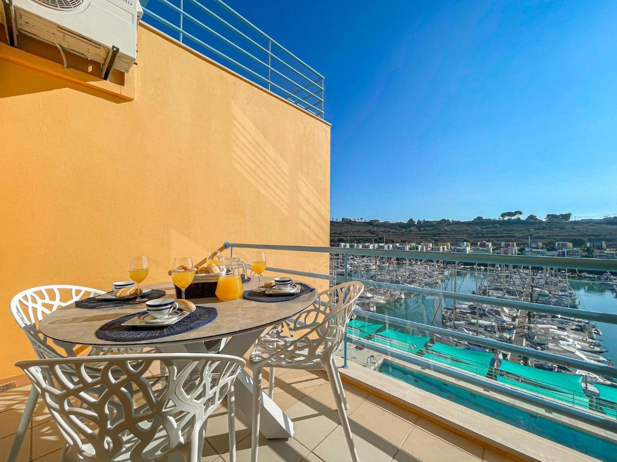 Luxury 1 Bedroom Apartment, Marina De אלבופיירה מראה חיצוני תמונה