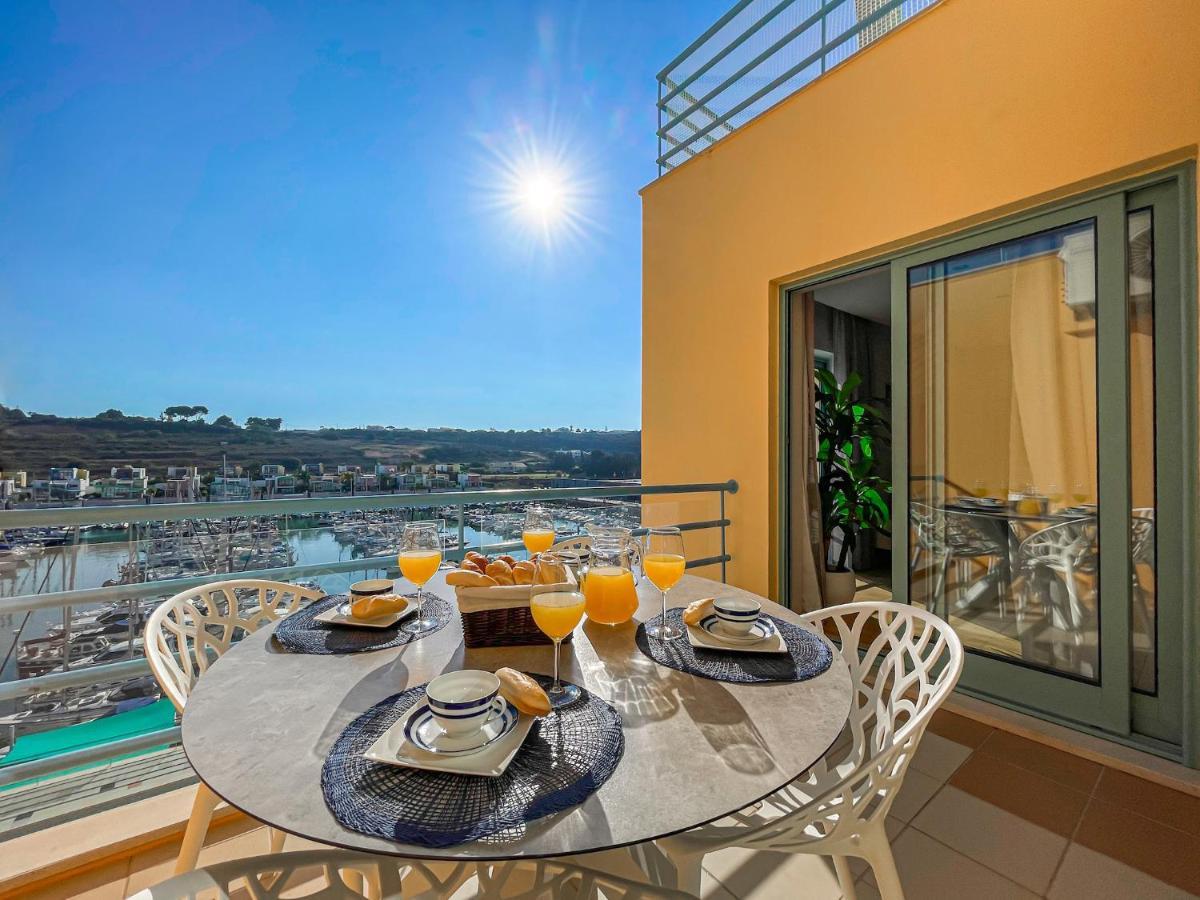 Luxury 1 Bedroom Apartment, Marina De אלבופיירה מראה חיצוני תמונה