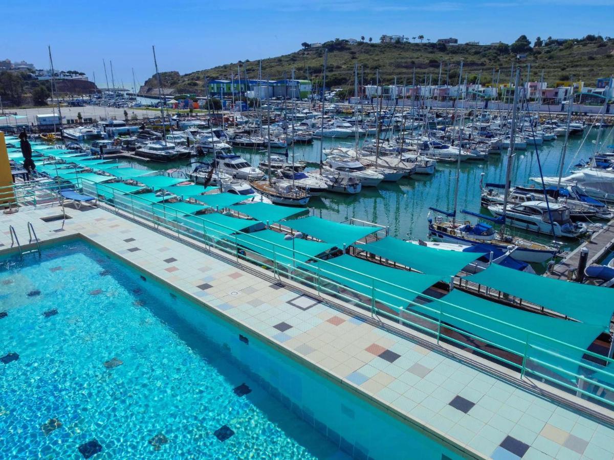Luxury 1 Bedroom Apartment, Marina De אלבופיירה מראה חיצוני תמונה