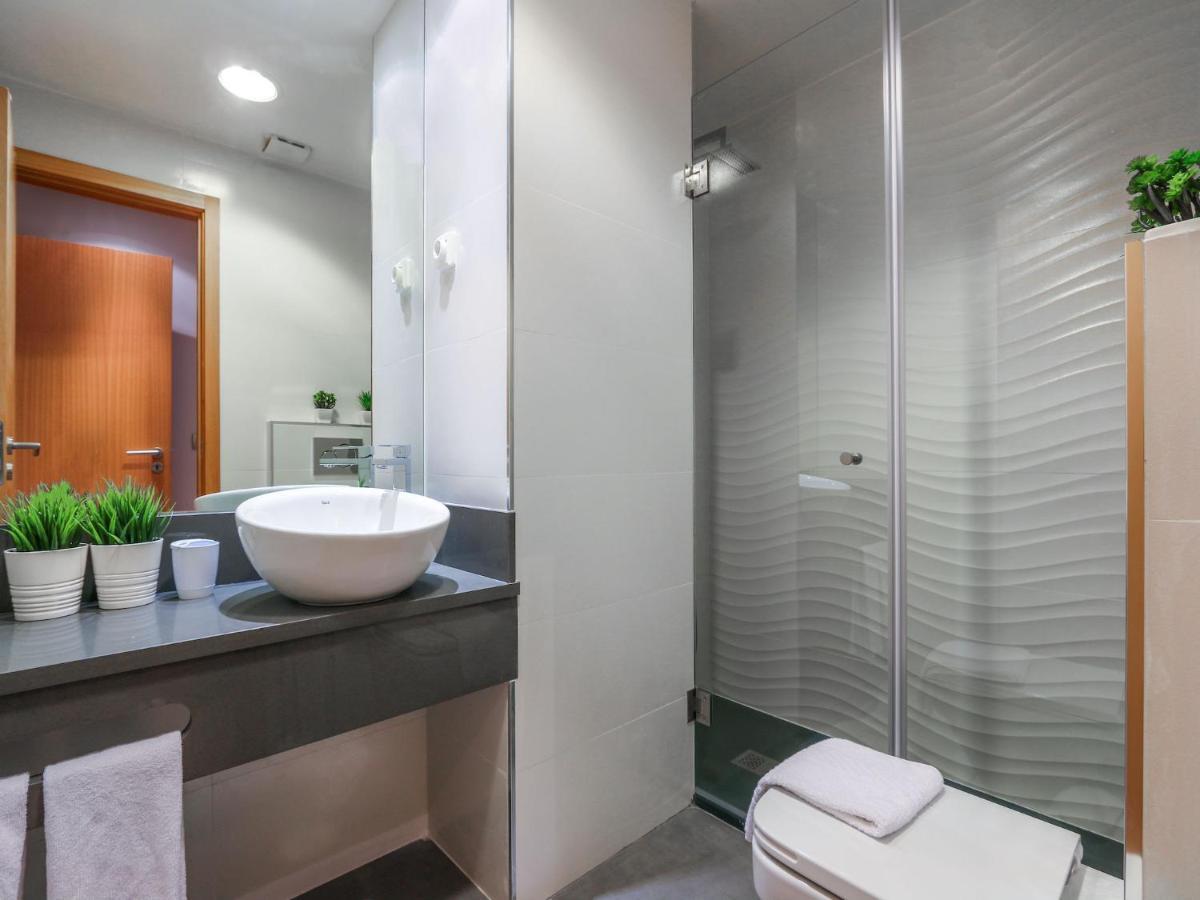 Luxury 1 Bedroom Apartment, Marina De אלבופיירה מראה חיצוני תמונה
